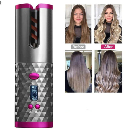 Elixir™ Portable Hair Curler