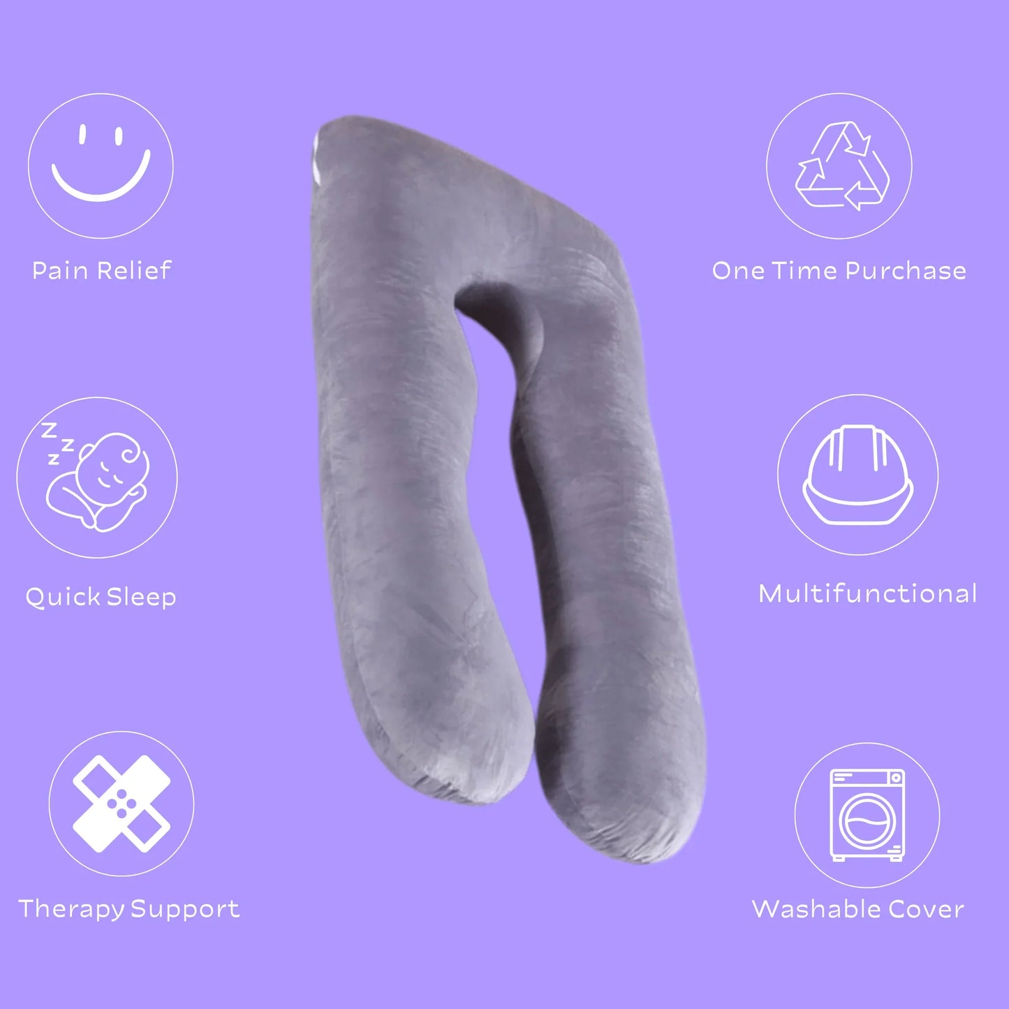 Elixir Sleep Therapy Pillow